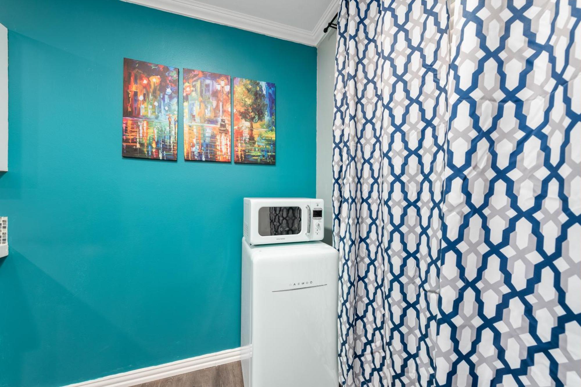 Tiffany Hip Montrose Apt Near Medcenter Uh & Nrg Houston Ngoại thất bức ảnh